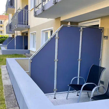 Strandhotel 3* Graal-Mueritz