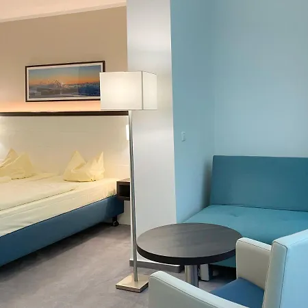 Strandhotel Отель