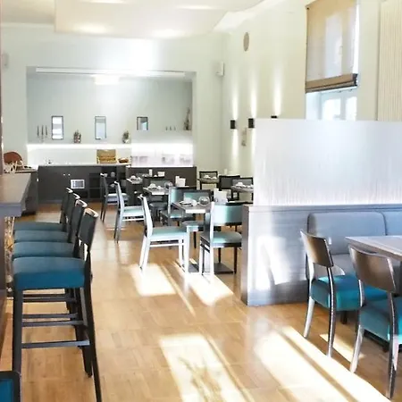 Strandhotel גראל-מוריץ