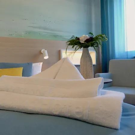 Strandhotel Граль-Мюриц