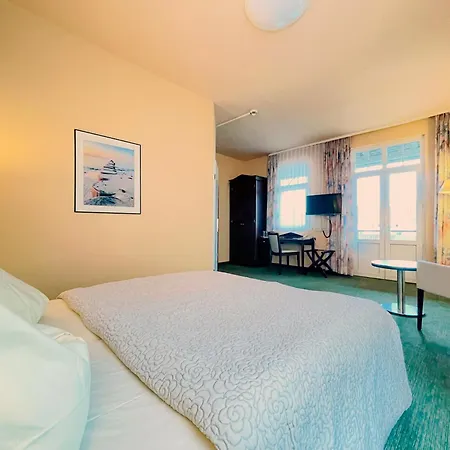 Strandhotel Graal-müritz Hotel 3*