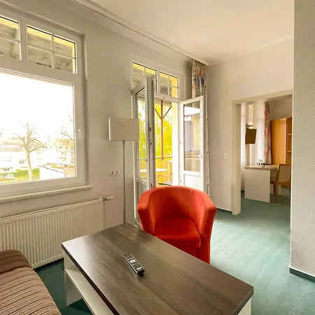 Hotel Strandhotel Graal-müritz