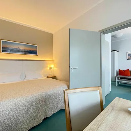 Отель Strandhotel