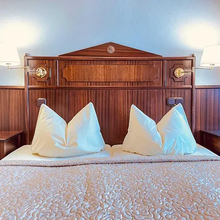 Strandhotel Graal-müritz 3*