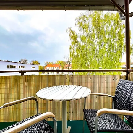 Strandhotel Hotel Graal-Mueritz