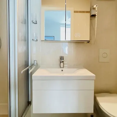 Strandhotel Graal-müritz Hotel 3*