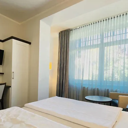 Strandhotel Граль-Мюриц