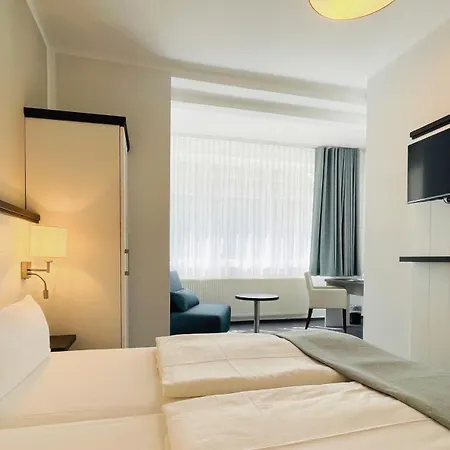 Strandhotel Graal-müritz Hotel