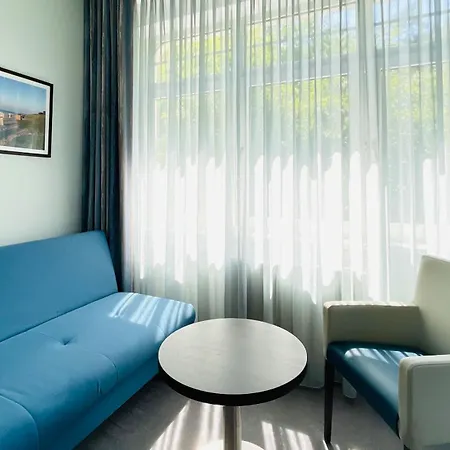 Strandhotel Отель