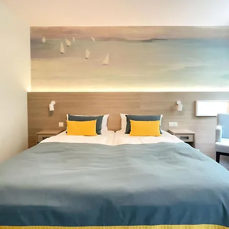 Hotel Strandhotel Graal-müritz Graal-Mueritz