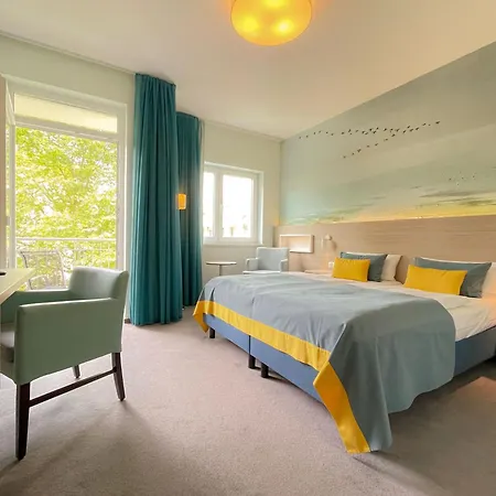 Strandhotel Граль-Мюриц