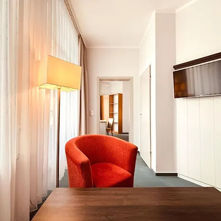Strandhotel Hotel 3*