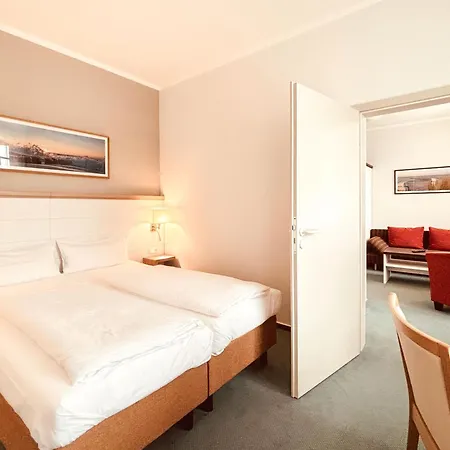 Strandhotel Hotel Graal-Mueritz
