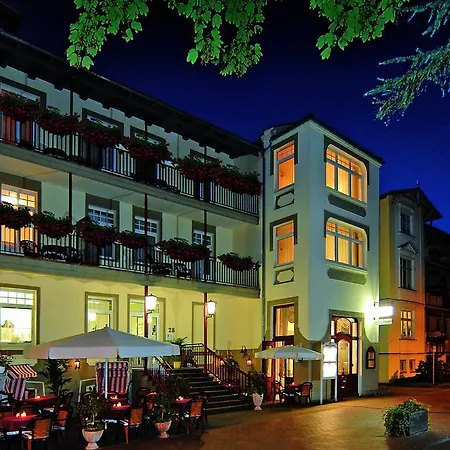 Strandhotel Graal-müritz 3* Graal-Mueritz