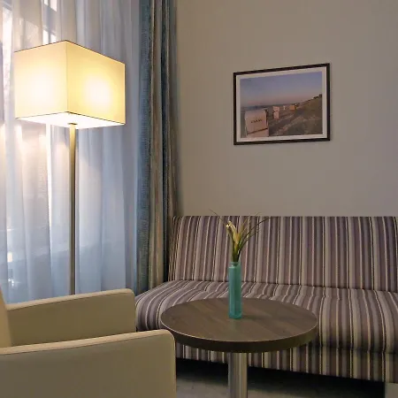 Strandhotel Отель