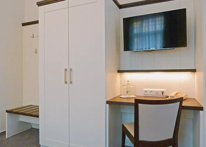 Strandhotel Graal-müritz 3*