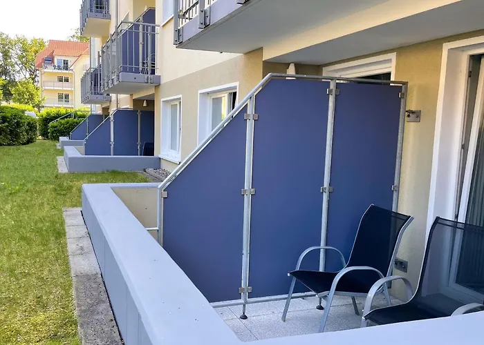 Strandhotel Graal-müritz 3* Graal-Mueritz