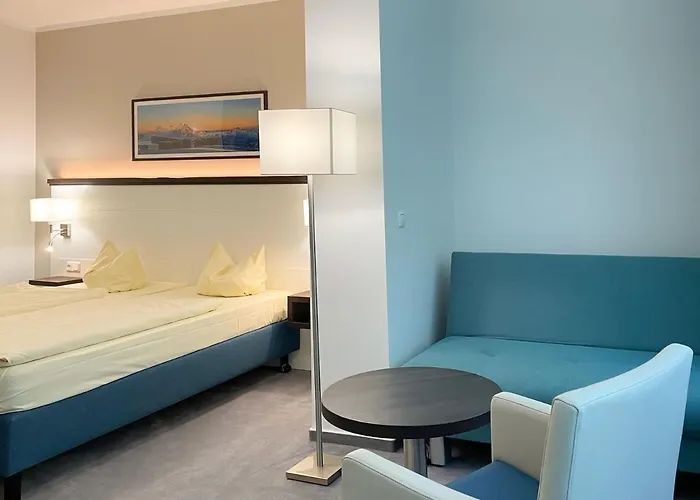 Strandhotel Graal-müritz Hotel