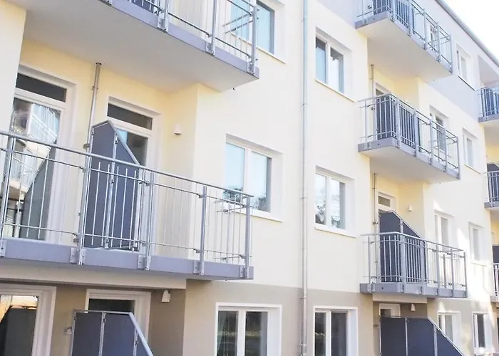 Strandhotel Otel Graal-Mueritz
