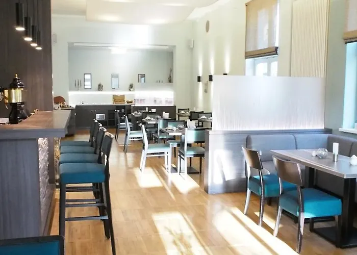 Strandhotel Graal-müritz Graal-Mueritz