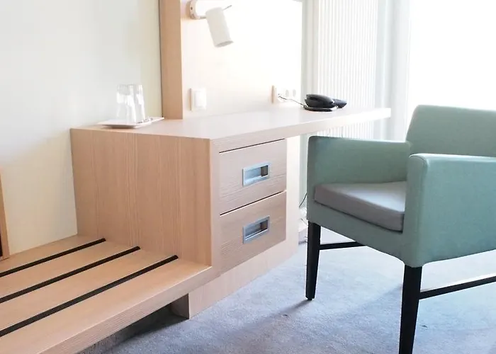 Hotel Strandhotel Graal-müritz