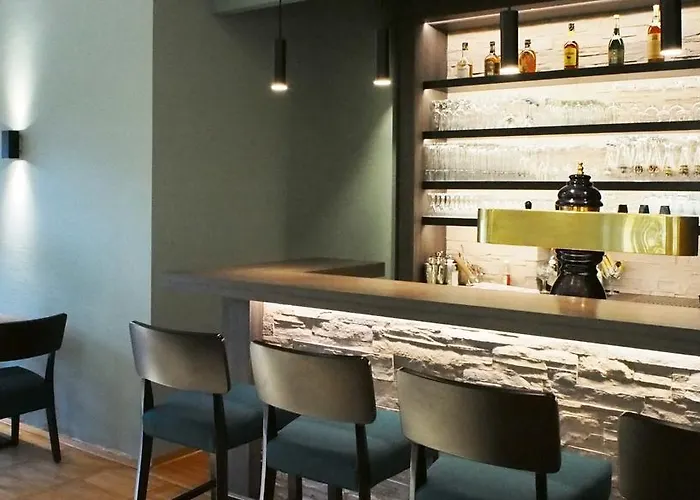 Hotel Strandhotel Graal-müritz 3*