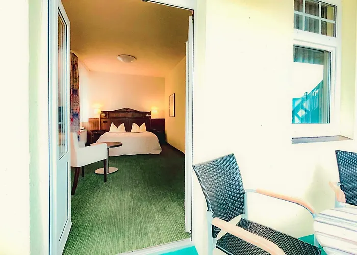 Strandhotel Graal-müritz Hotel