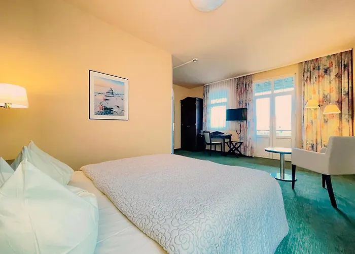 Strandhotel ホテル 3*