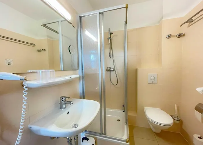 Strandhotel Graal-müritz Graal-Mueritz