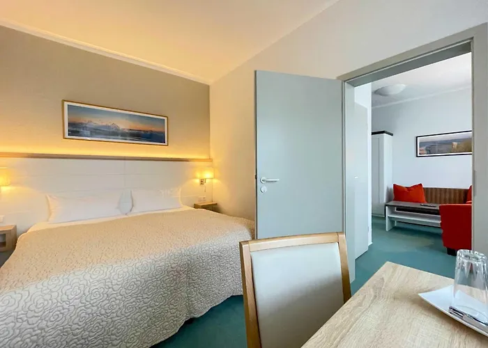 Hotel Strandhotel Graal-müritz