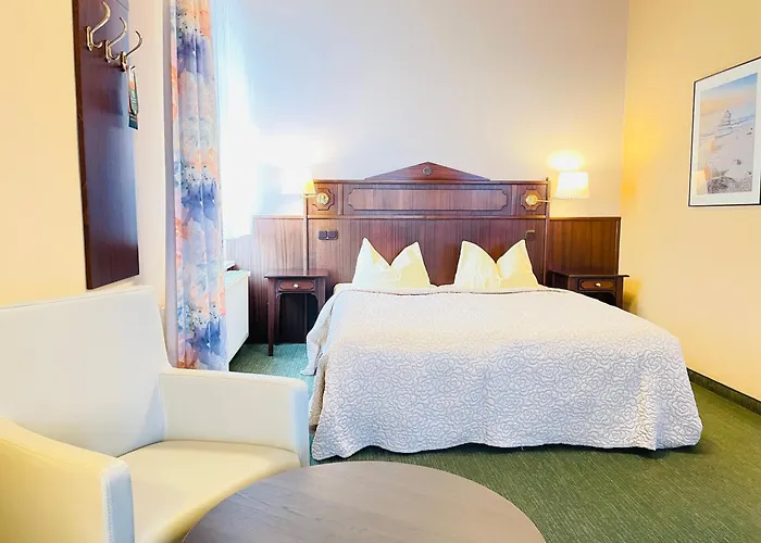 Strandhotel Graal-müritz 3*