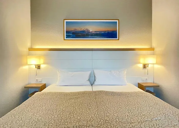 Strandhotel Graal-müritz Hotel