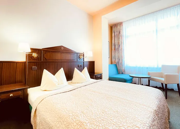 Strandhotel Graal-müritz 3* Graal-Mueritz