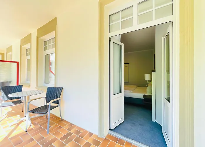 Strandhotel Graal-müritz Hotel