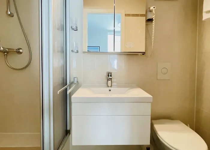 Strandhotel Graal-müritz Hotel 3*