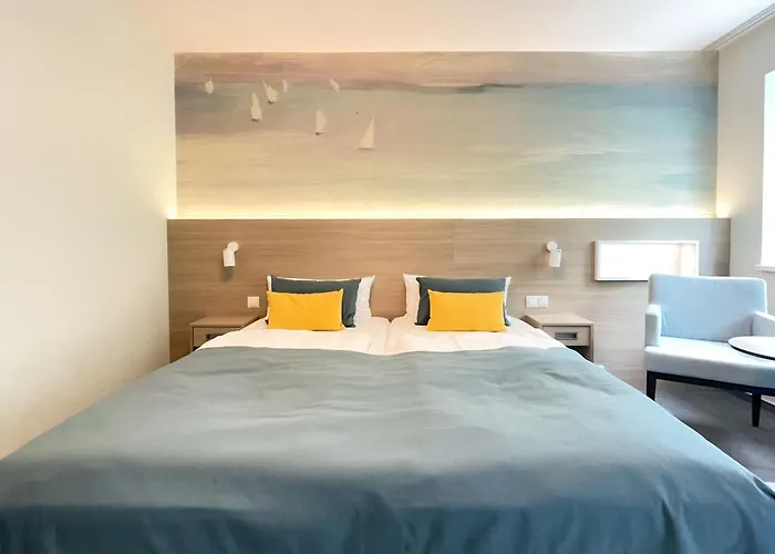 Hotel Strandhotel Graal-müritz Graal-Mueritz