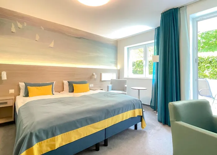 Strandhotel Graal-müritz 3*