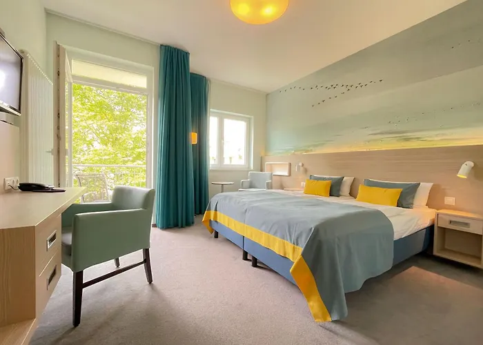 Strandhotel Graal-müritz Graal-Mueritz