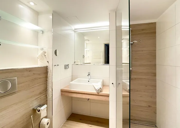 Strandhotel Graal-müritz 3* Graal-Mueritz