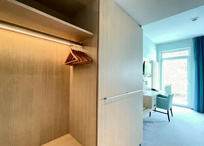 Strandhotel Graal-müritz Hotel