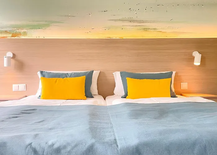 Strandhotel Graal-müritz Hotel Graal-Mueritz