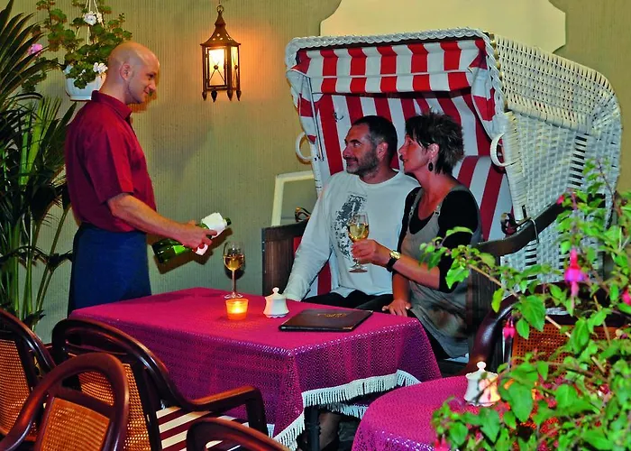 Strandhotel Graal-müritz 3*