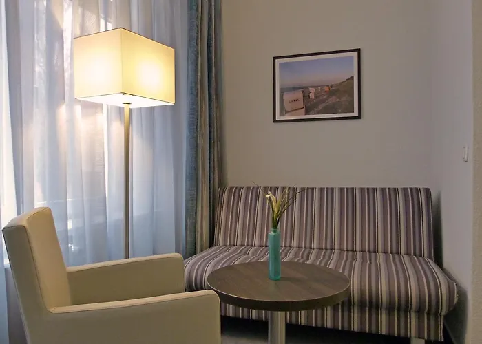 Strandhotel Graal-müritz Hotel