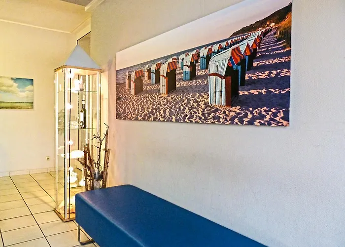 Strandhotel Graal-müritz 3*