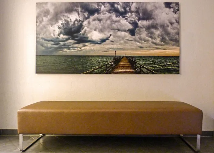 Strandhotel Graal-müritz 3*